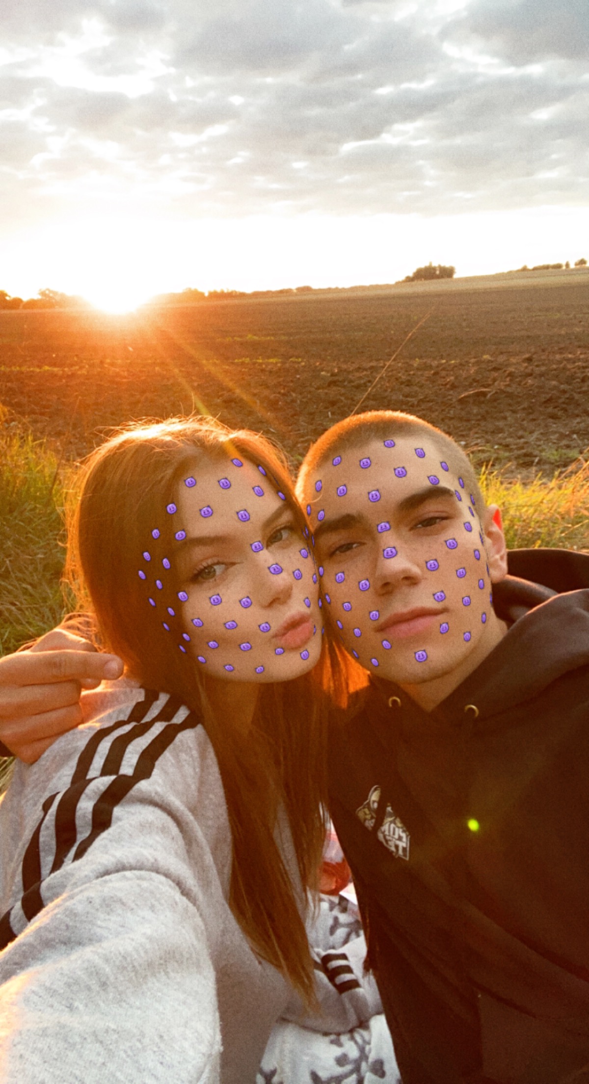 Charms • Zawieszka ze zdjęciem i grawerem • Serce ażurowe 2