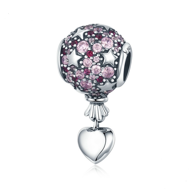 Charms Różowy balon FUG0303 1