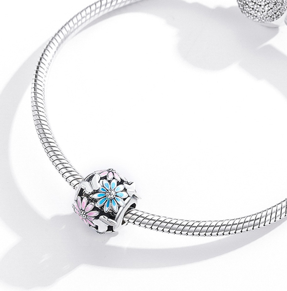 Charms Łąka pełna kwiatów i motyli FUG0784 1