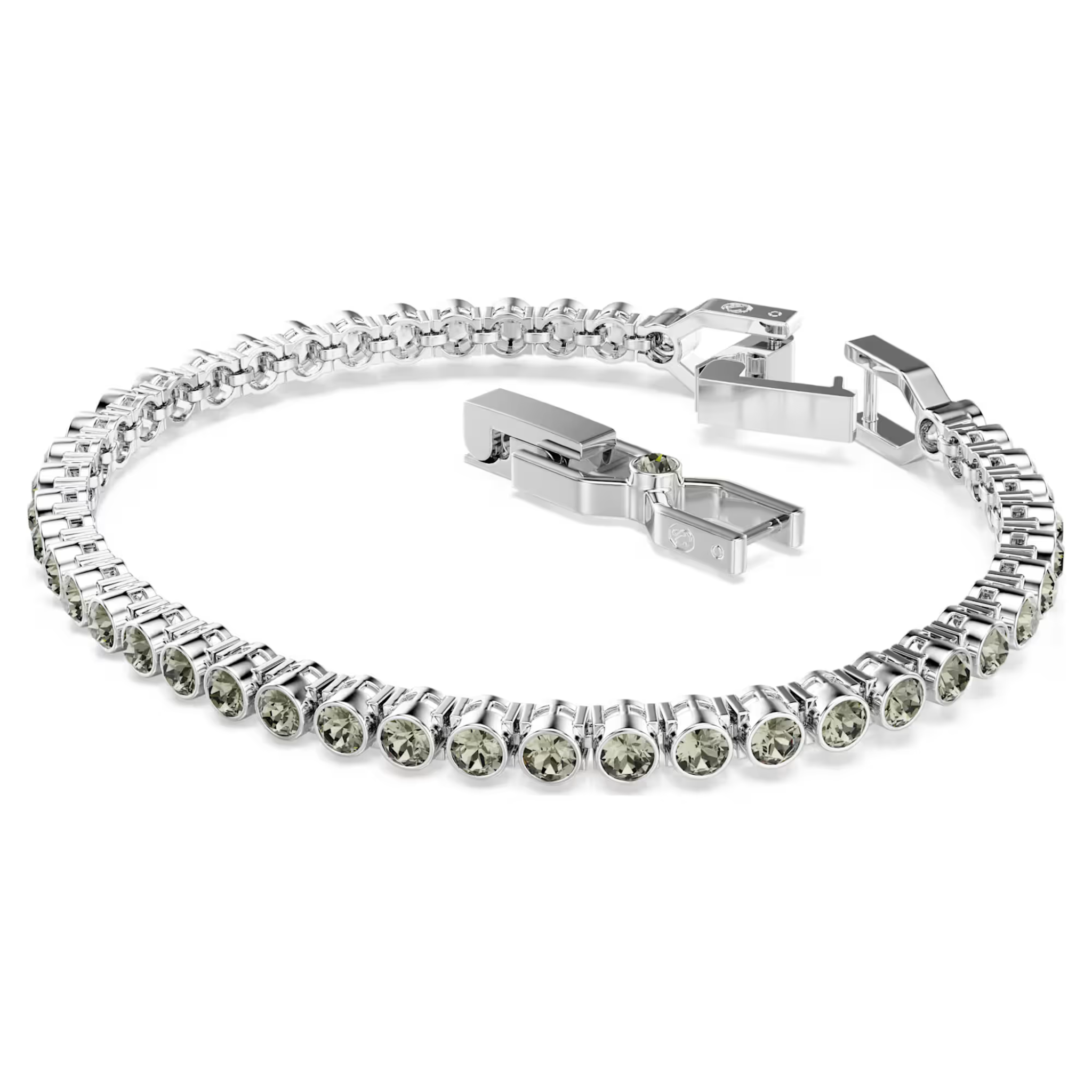 Bransoletka SWAROVSKI • Imber emily tennis 5734238 2