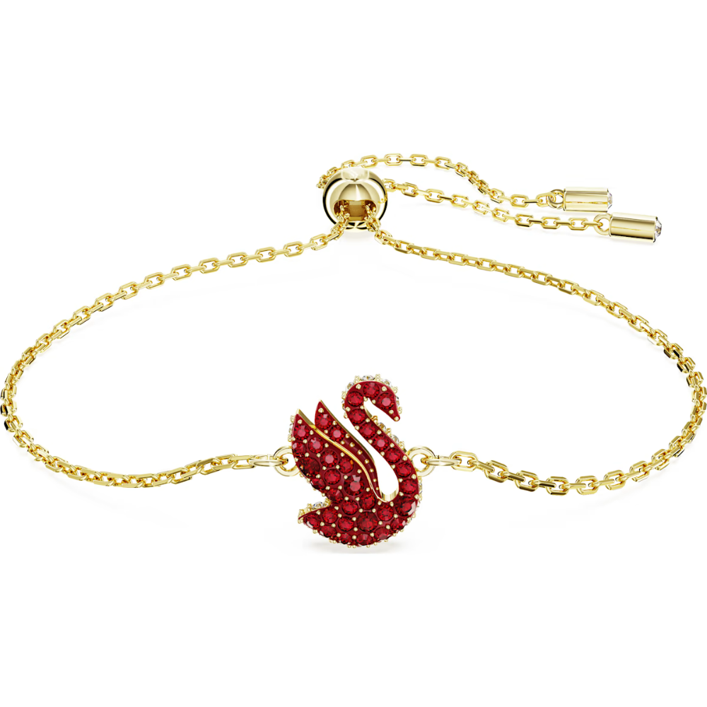 Bransoletka SWAROVSKI • Iconic Swan 5656841 1