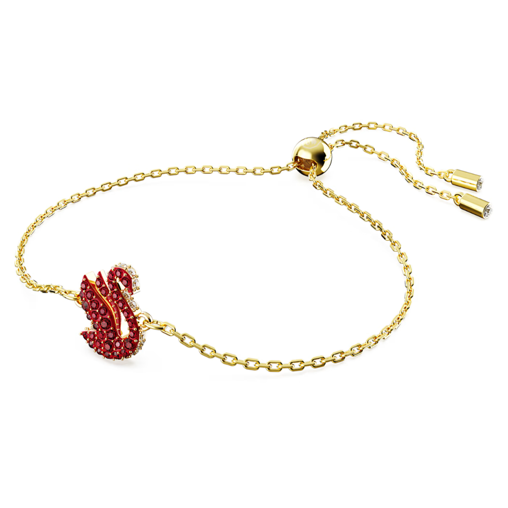 Bransoletka SWAROVSKI • Iconic Swan 5656841 2