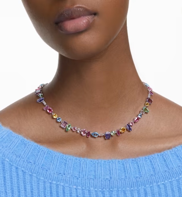 Naszyjnik SWAROVSKI • Kolia Gema 5613738 1