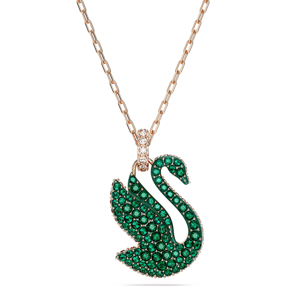 Naszyjnik SWAROVSKI • Iconic Swan 5650067 3
