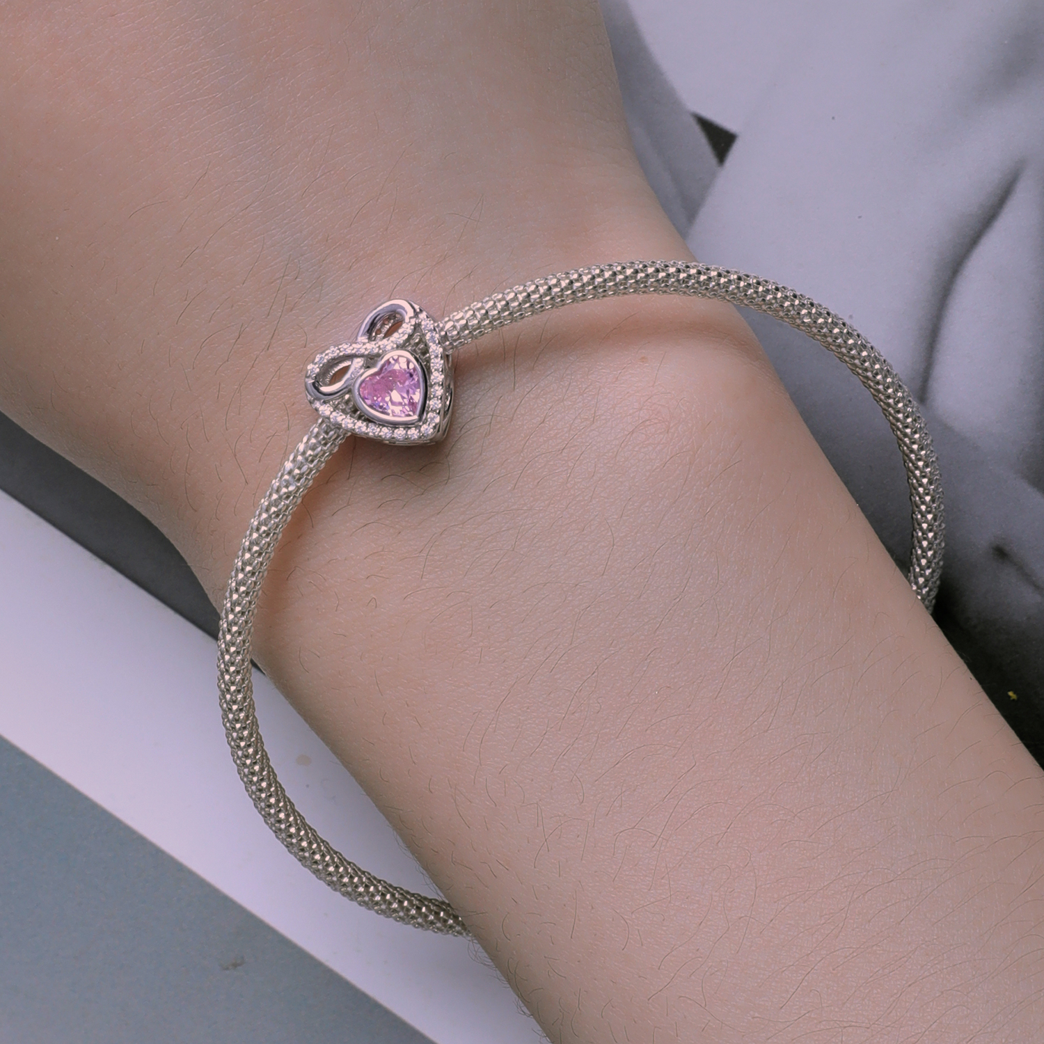 Charms Nieskończona miłość FUG0997 2