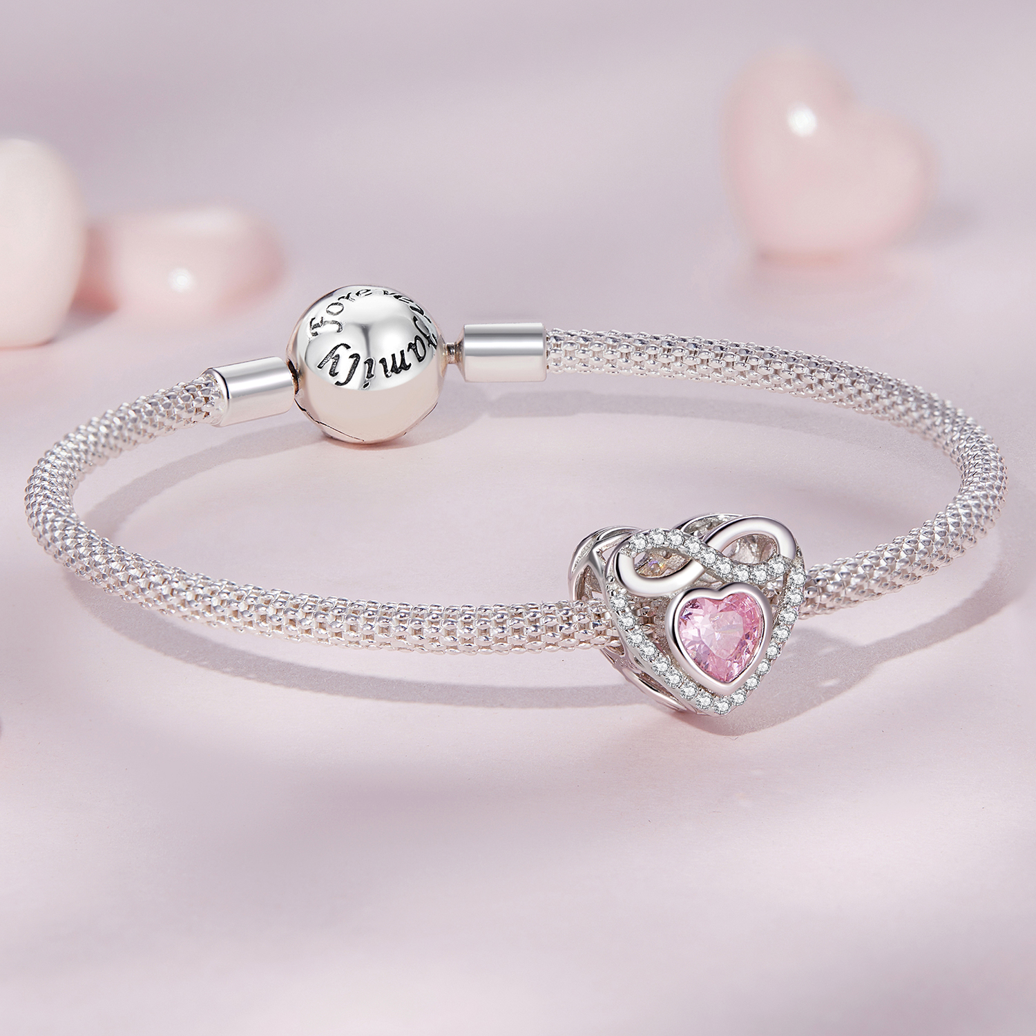 Charms Nieskończona miłość FUG0997 5