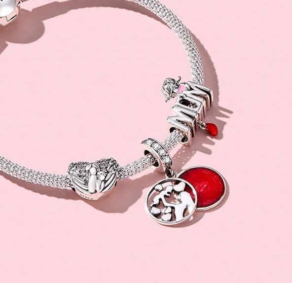 Charms Najlepsza mama FUG0549 3