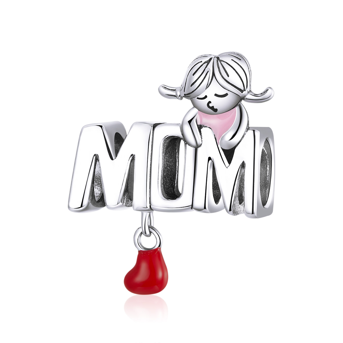 Charms Najlepsza mama FUG0549 5