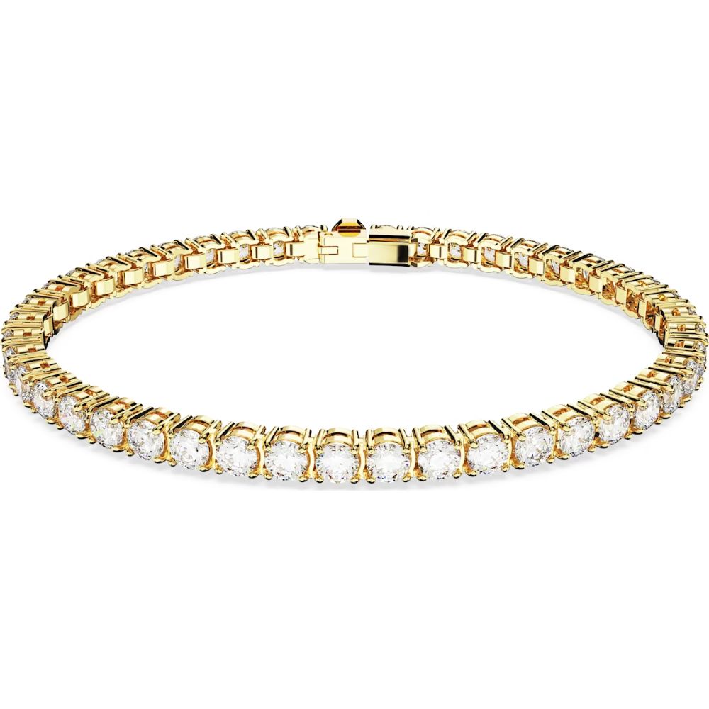 Bransoletka SWAROVSKI • Matrix Tennis 5657664 1