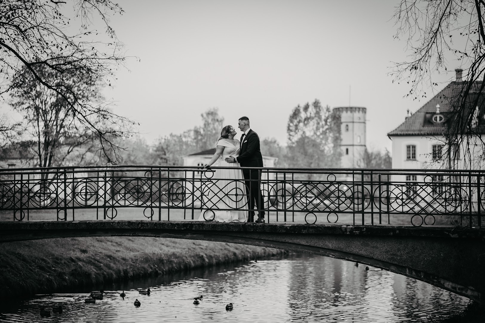 Charms • Zawieszka ze zdjęciem i grawerem • Serce ażurowe 1