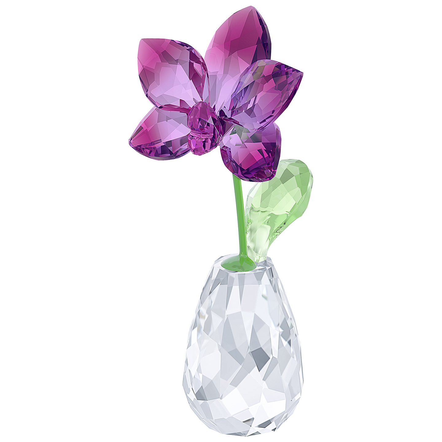 Figurka SWAROVSKI • Flower Dreams - Orchid 5254318 1
