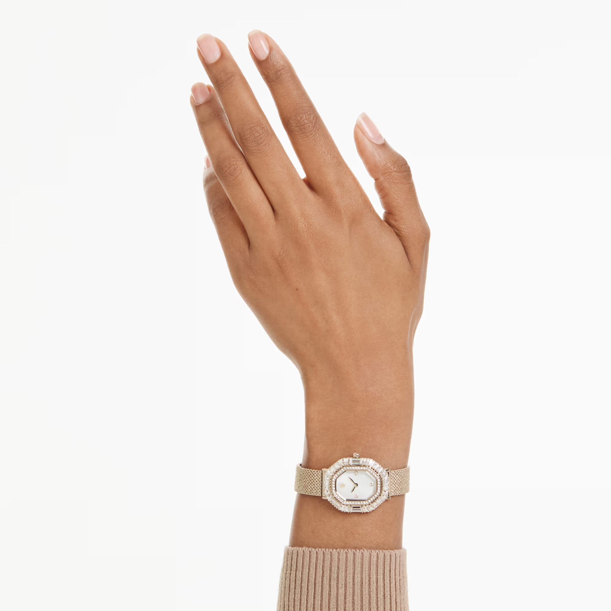 Zegarek Swarovski • Matrix Octagon 5732501 2