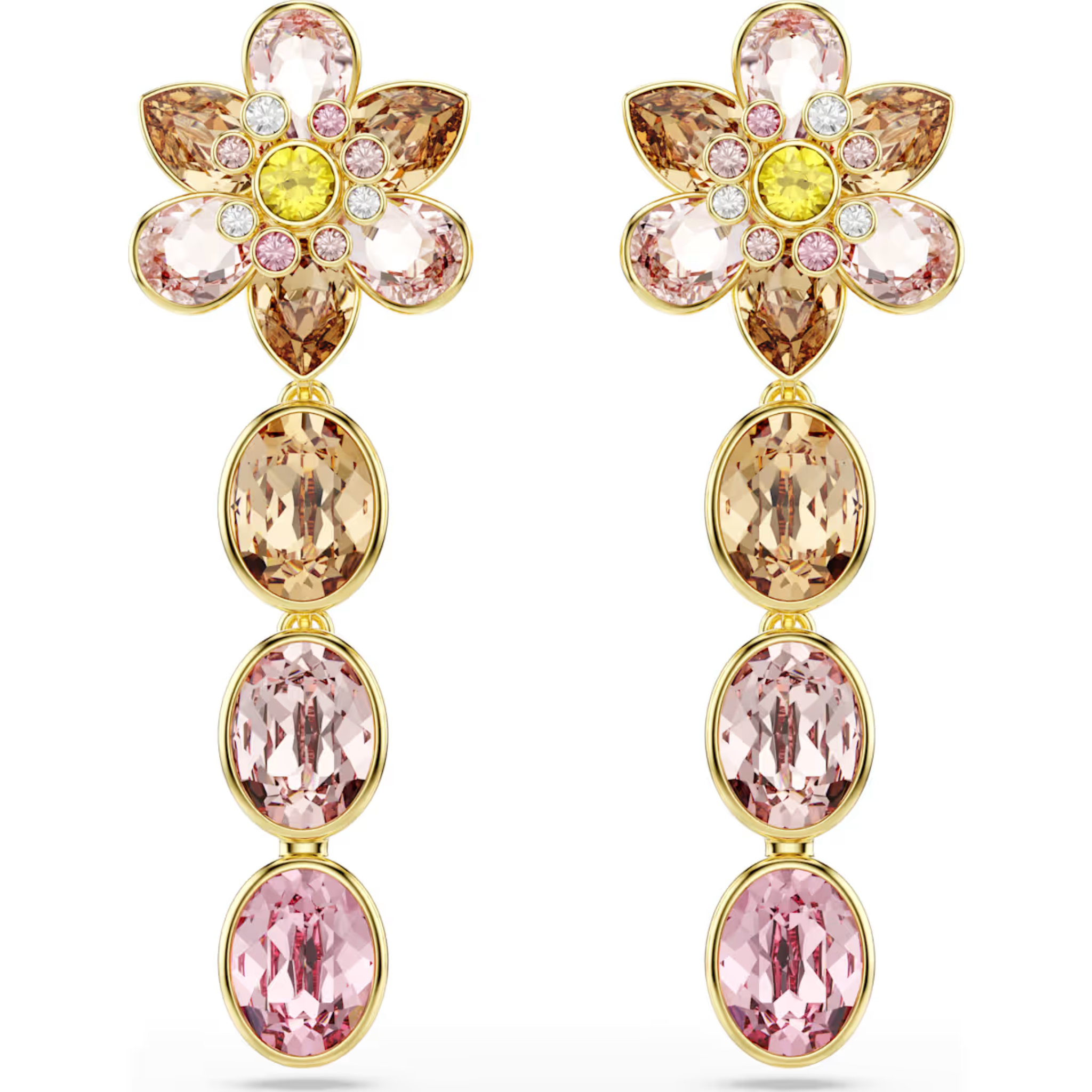 Kolczyki Swarovski • Idyllia 5732381 3
