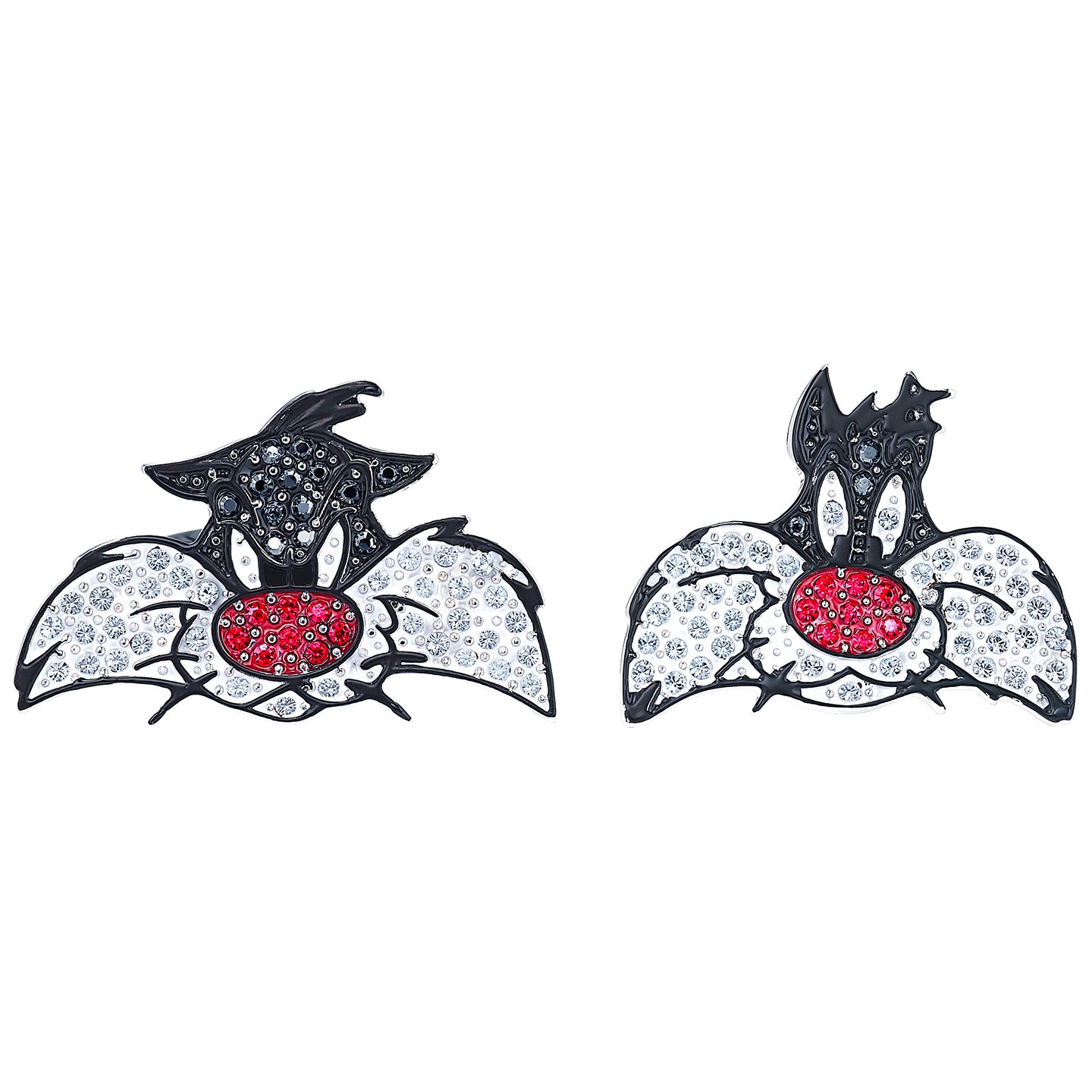 Spinki męskie SWAROVSKI • LOONEY TUNES CUFFLINK 5484687 2