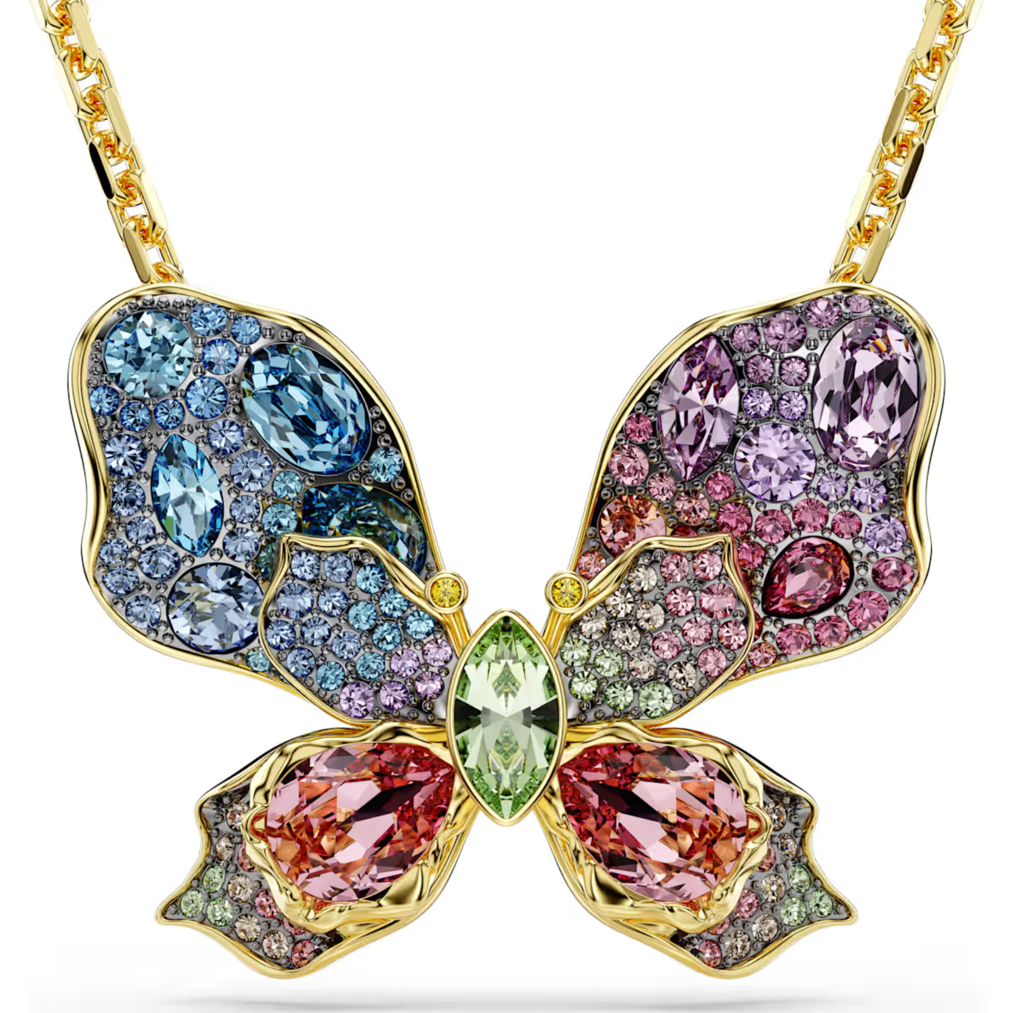 Naszyjnik broszka SWAROVSKI • Idyllia 5709951 3