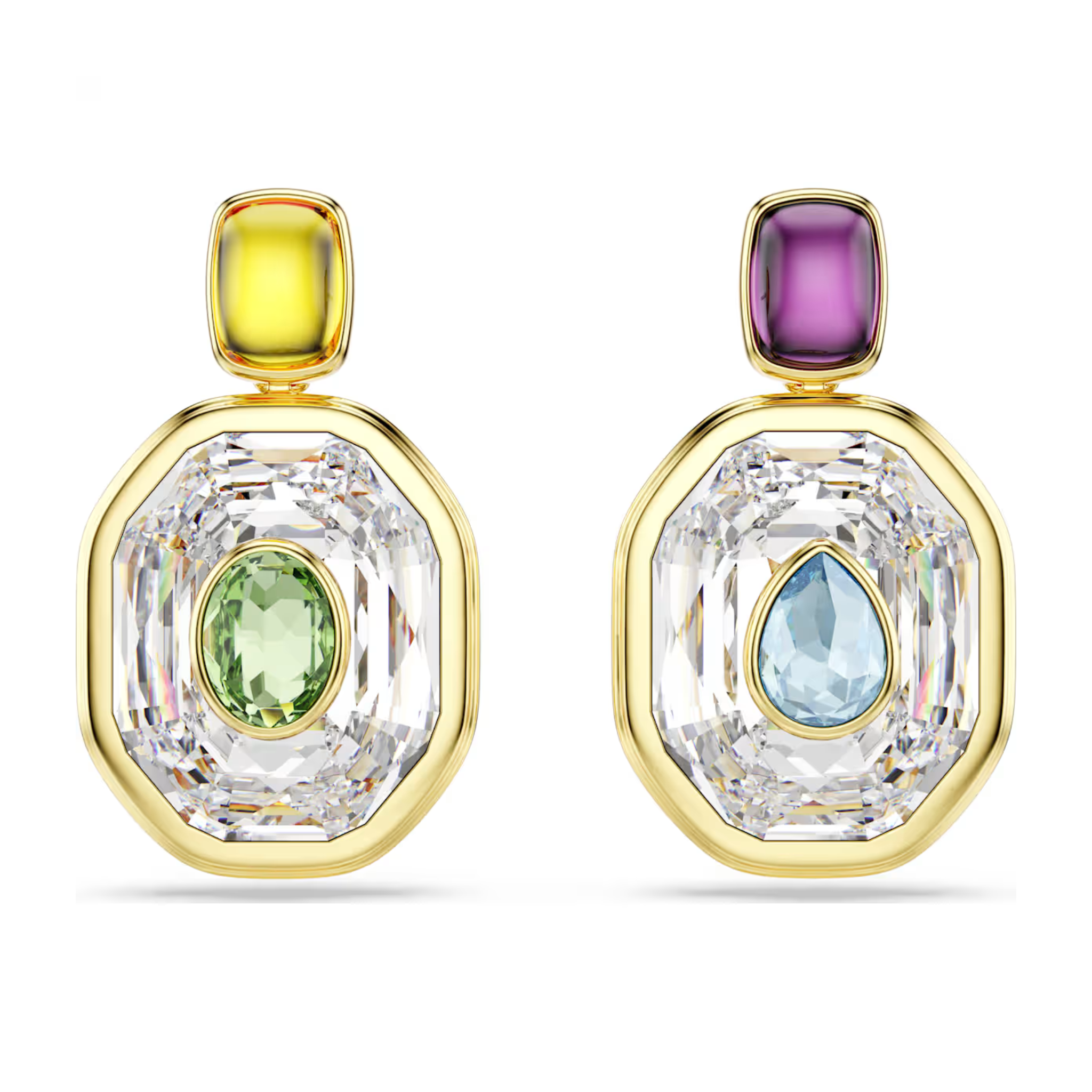 Kolczyki SWAROVSKI • Chroma 5705582 1