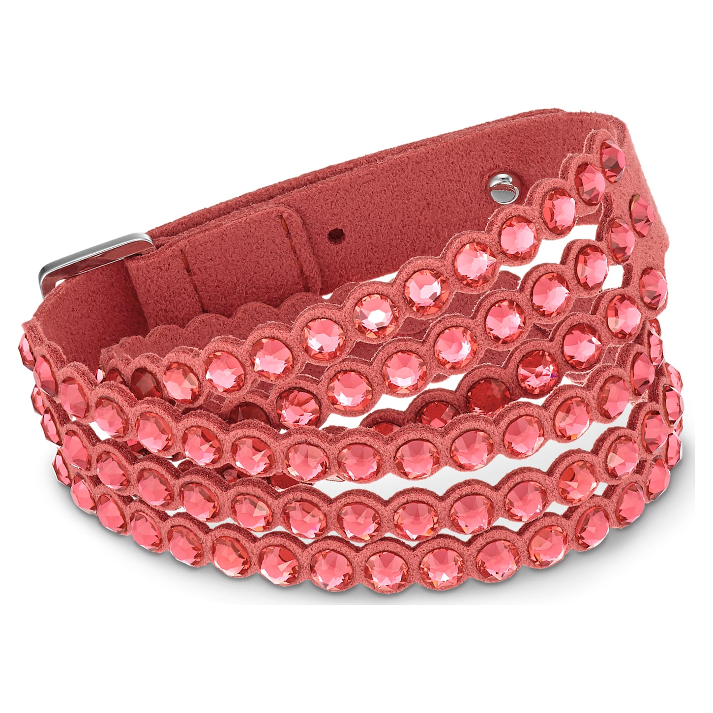 Bransoletka SWAROVSKI • Power Collection 5531287 4