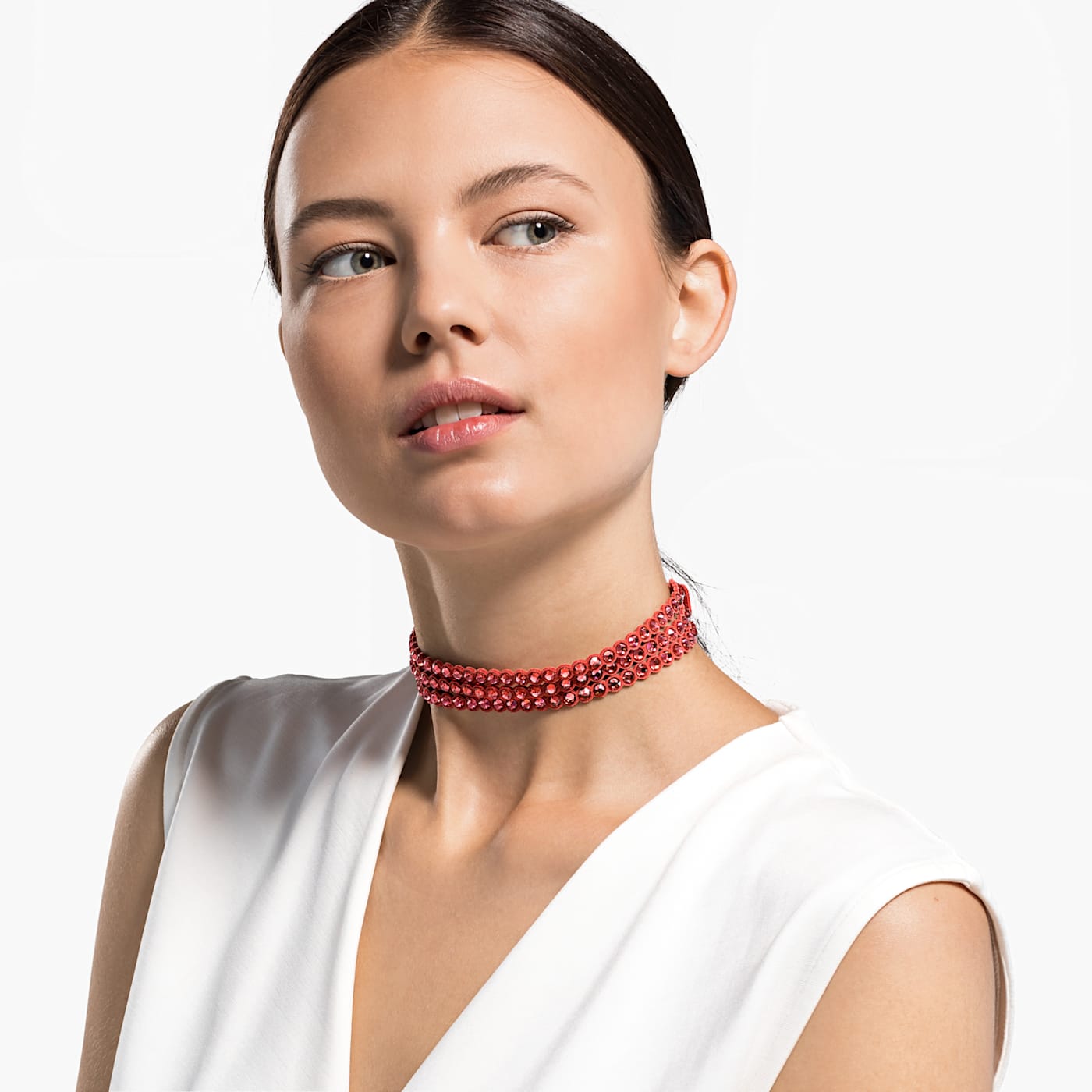 Bransoletka SWAROVSKI • Power Collection 5531287 5
