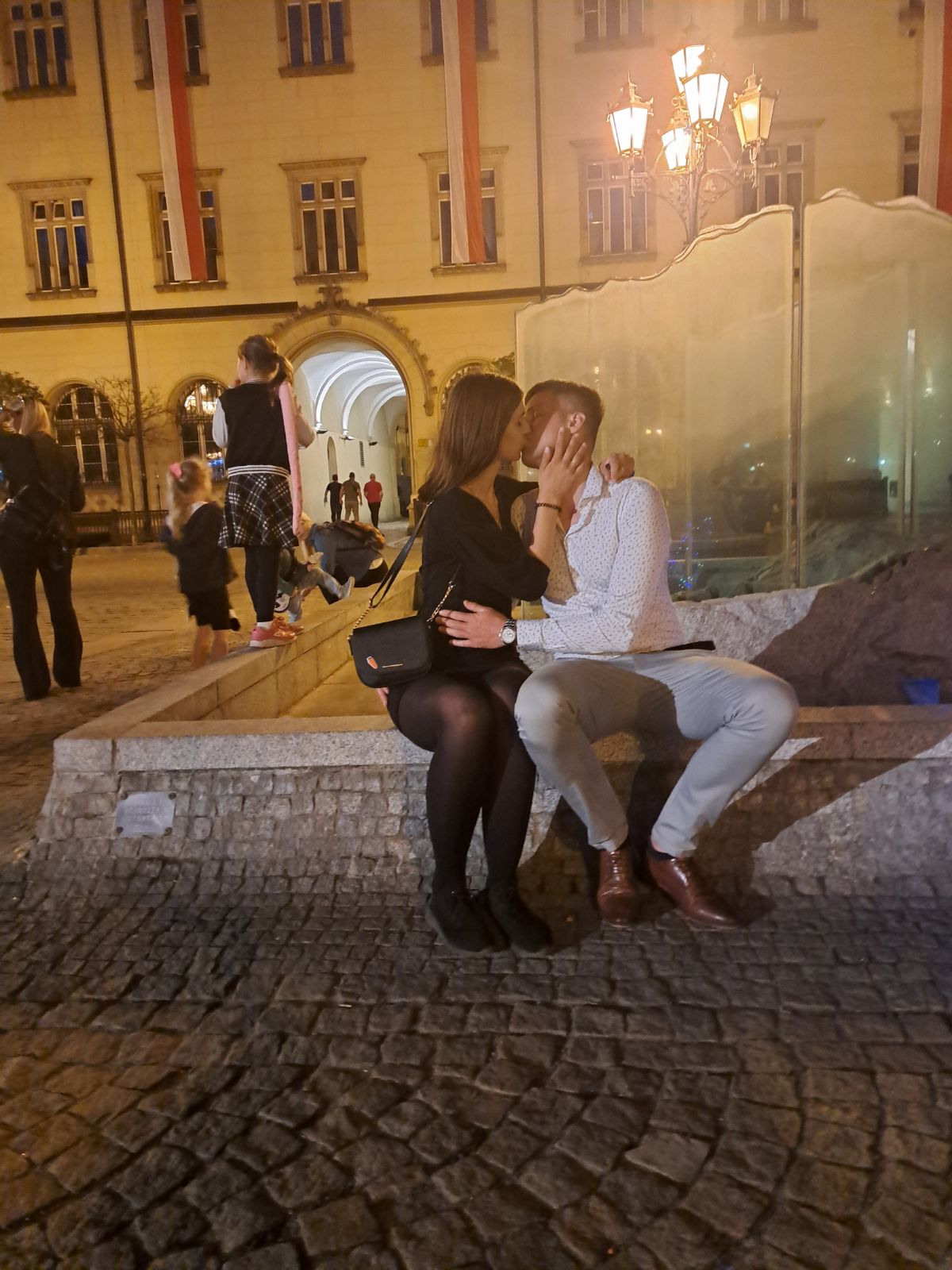Charms • Zawieszka ze zdjęciem i grawerem • Serce ażurowe 1