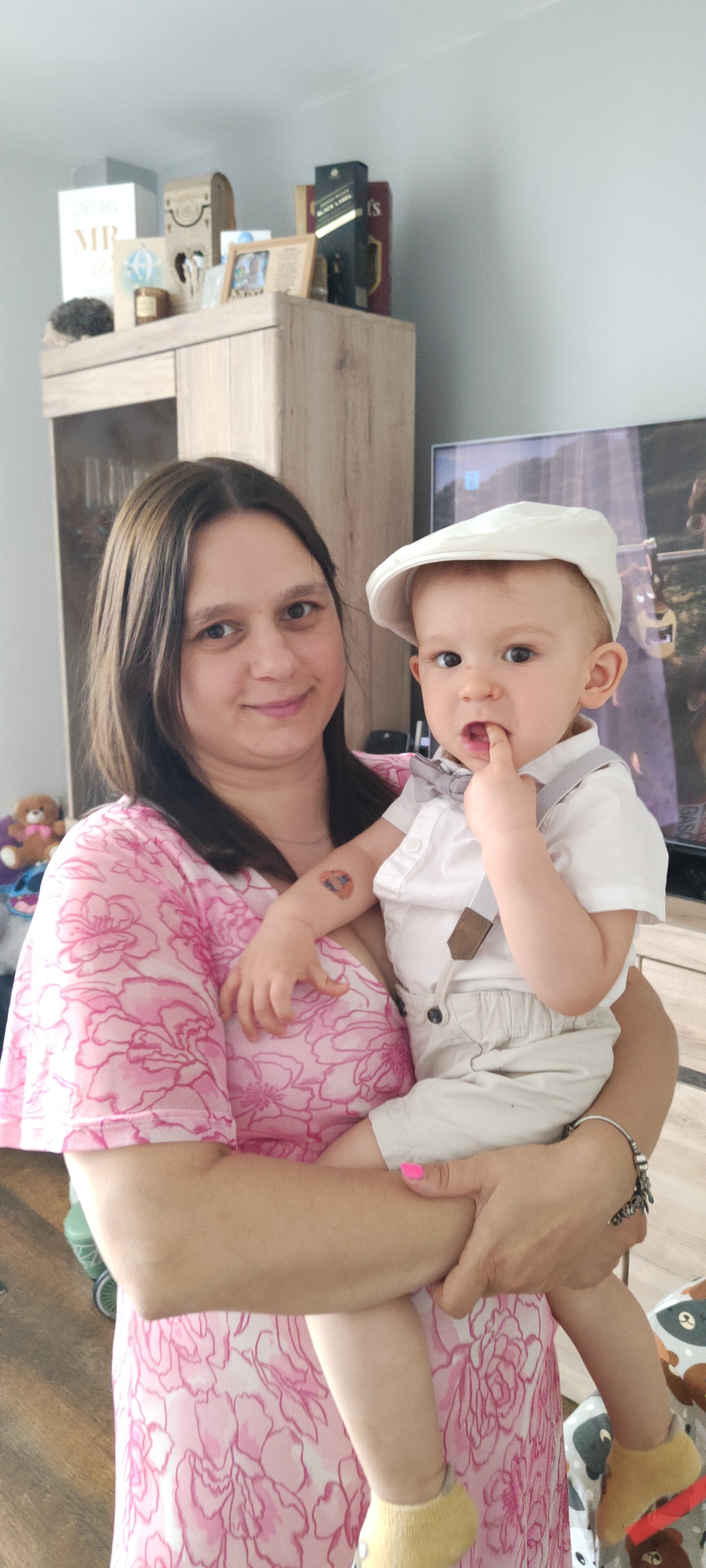 Charms • Zawieszka ze zdjęciem i grawerem • Serce ażurowe 1