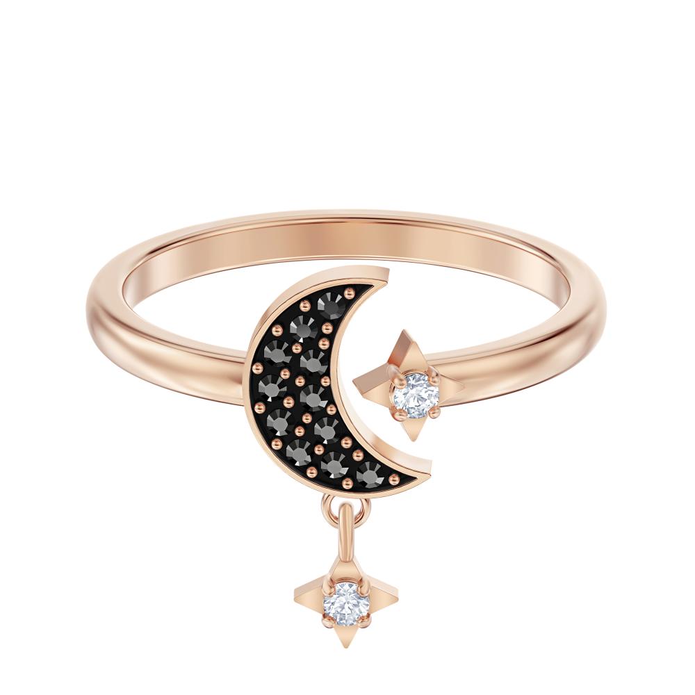 Pierścionek SWAROVSKI • Symbolic Ring Moon 5429735 1