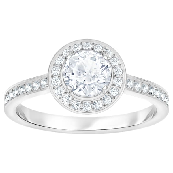 Pierścionek SWAROVSKI • Angelic Round 5368545 1