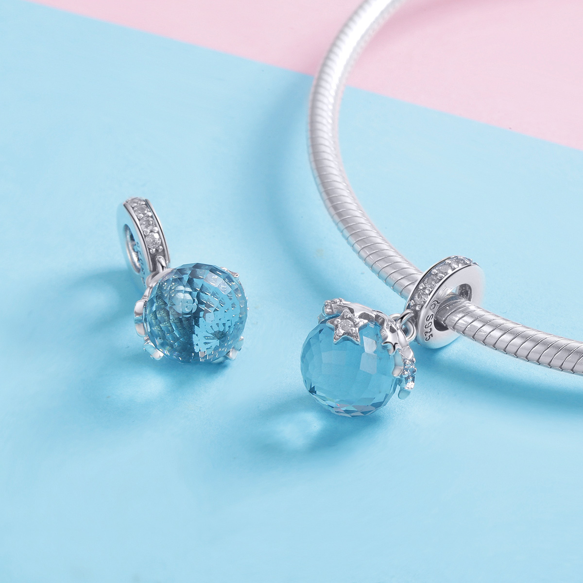 Charms Gwieździste niebo FUG0747 4