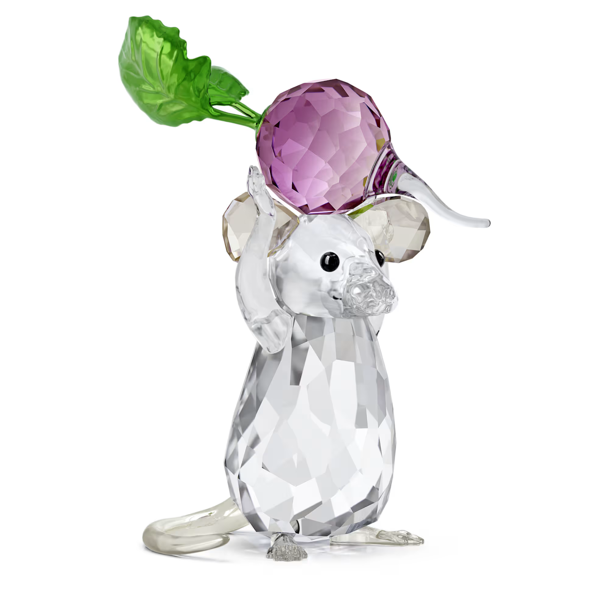 Figurka SWAROVSKI • Idyllia mysz i rzodkiewka 5732810 1