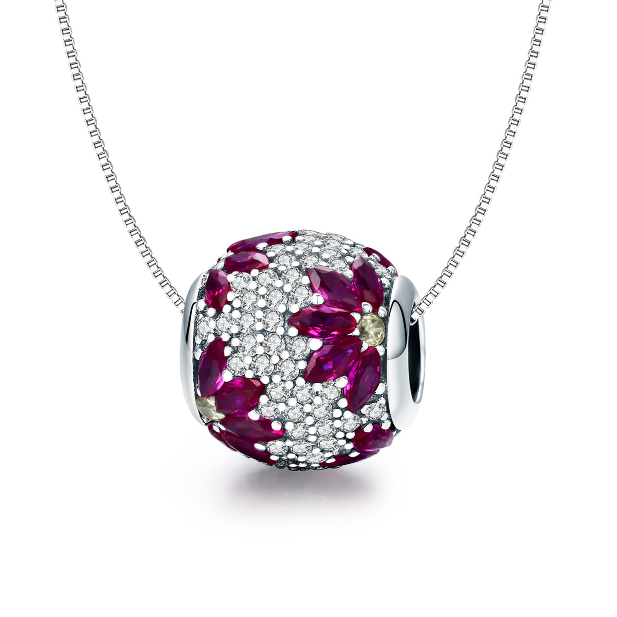Charms Kolorowa łąka kwiatów FUG0320 4