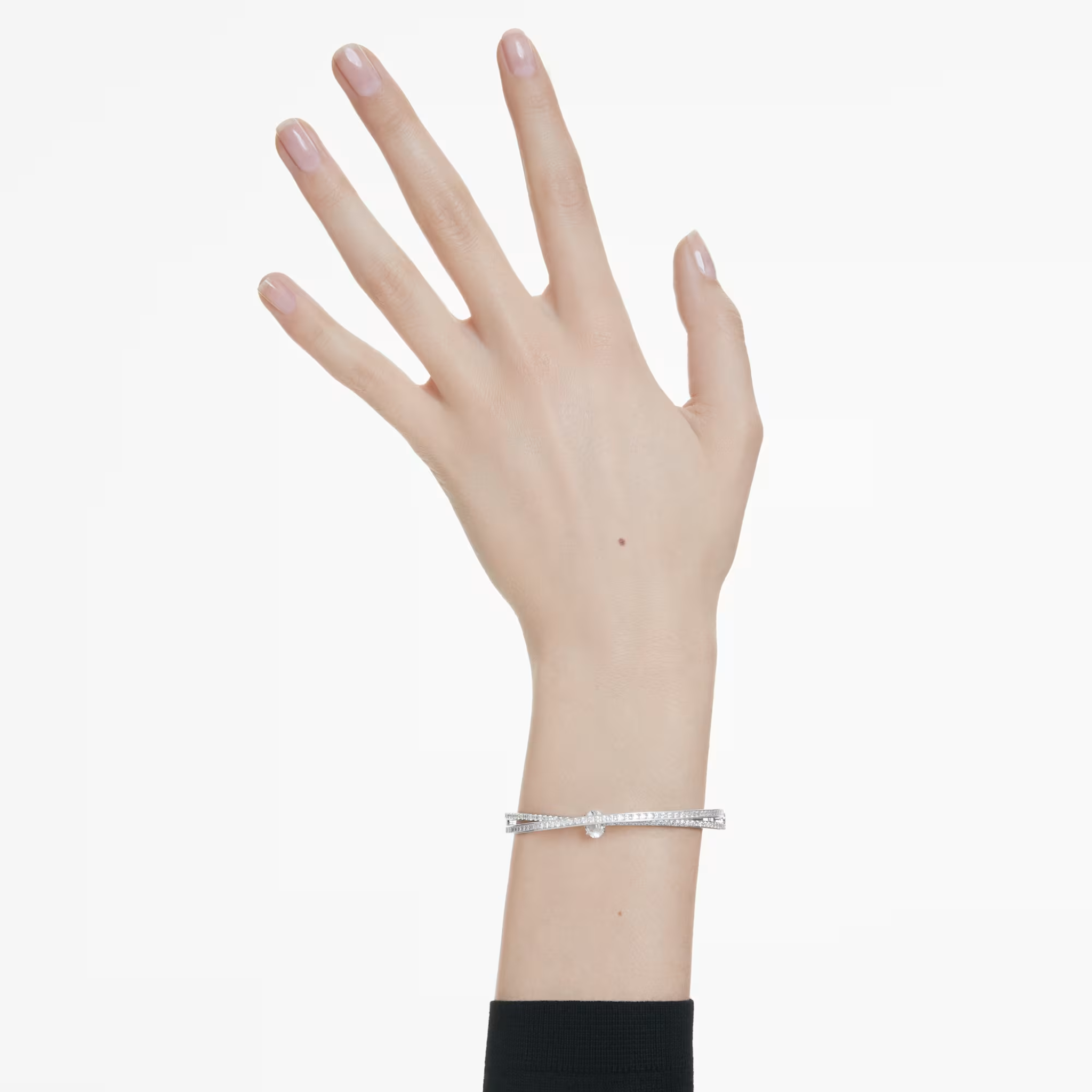 Bransoletka SWAROVSKI • Hyperbola 5691224 2