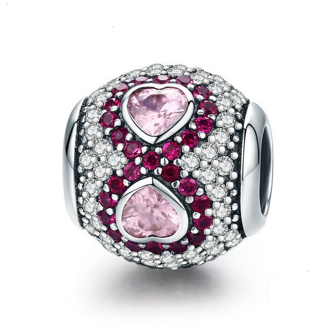 Charms Nieskończone serca FUG0317 1