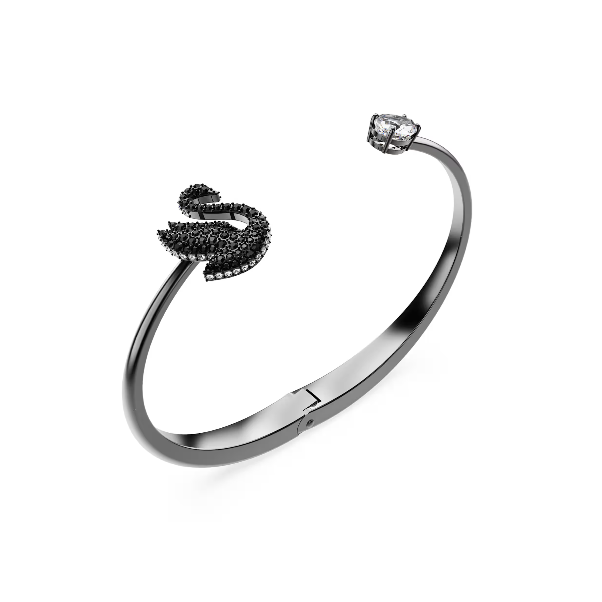 Bransoletka SWAROVSKI • Swan 5688745 4