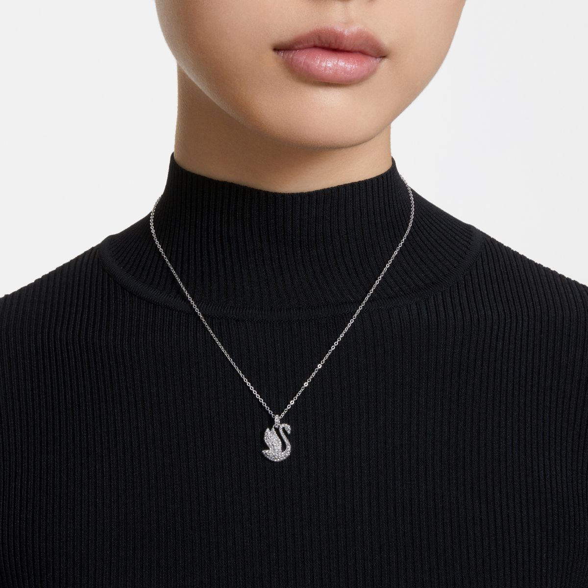 Naszyjnik SWAROVSKI • Iconic Swan 5647872 2