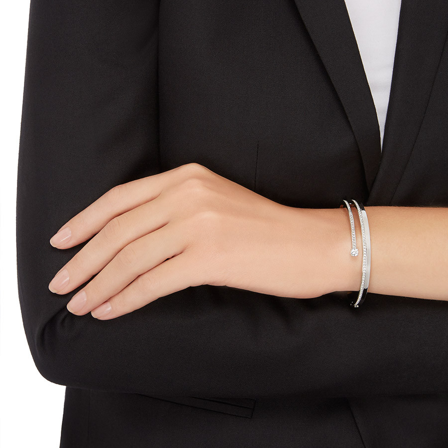 Bransoletka SWAROVSKI • Fresh Bangle 5257566 2