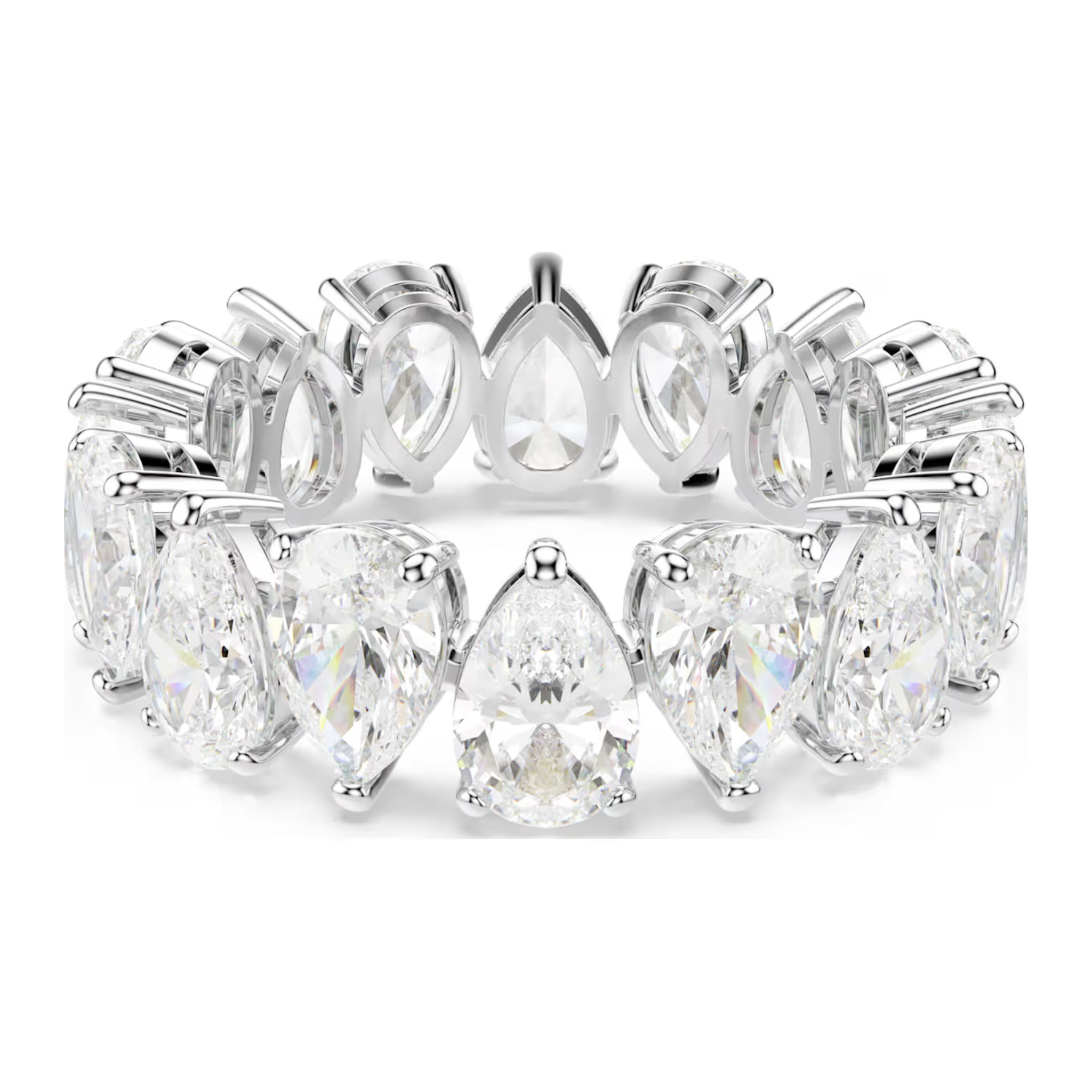 Pierścionek SWAROVSKI • Vittore Pear 5689470 2