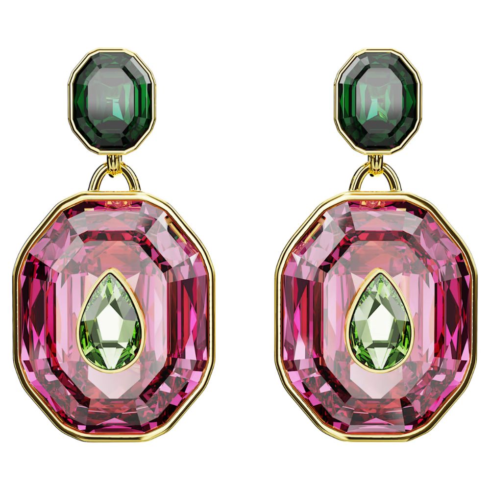 Swarovski kolczyki długie • Chroma 5651294 3