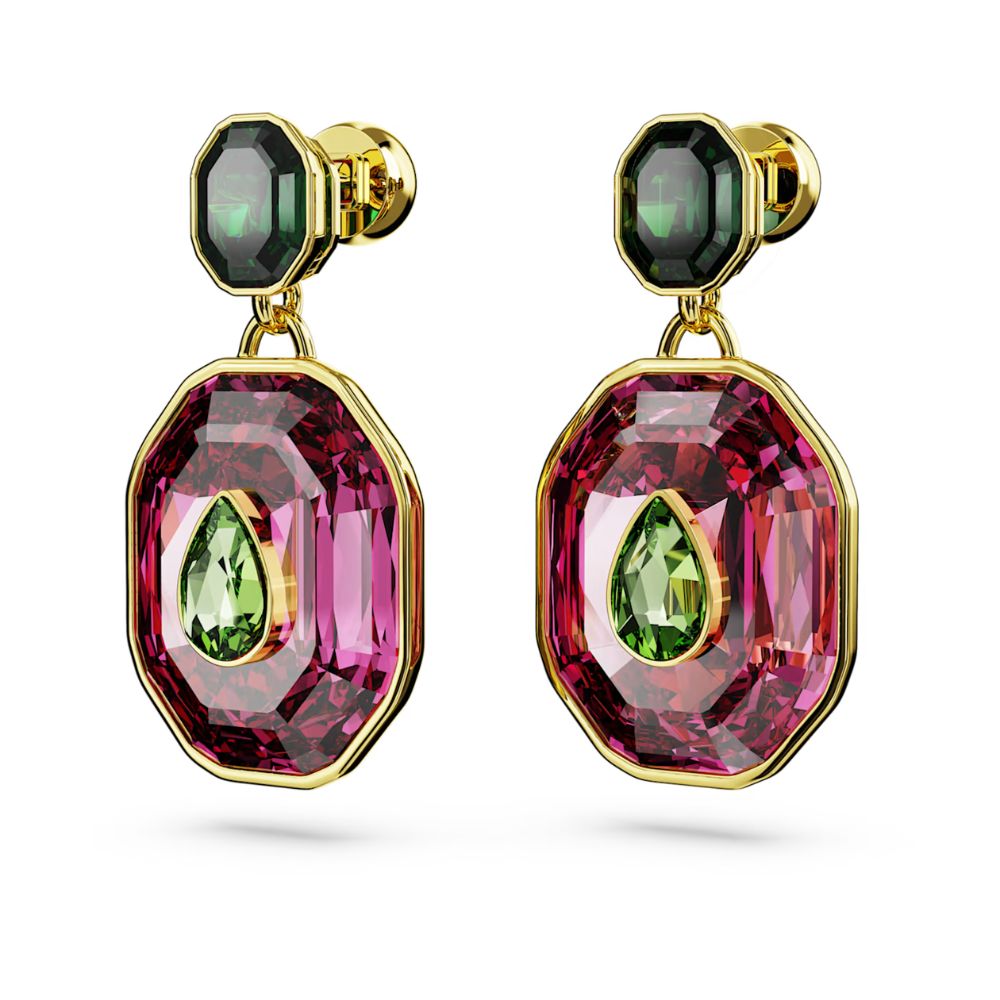 Swarovski kolczyki długie • Chroma 5651294 2