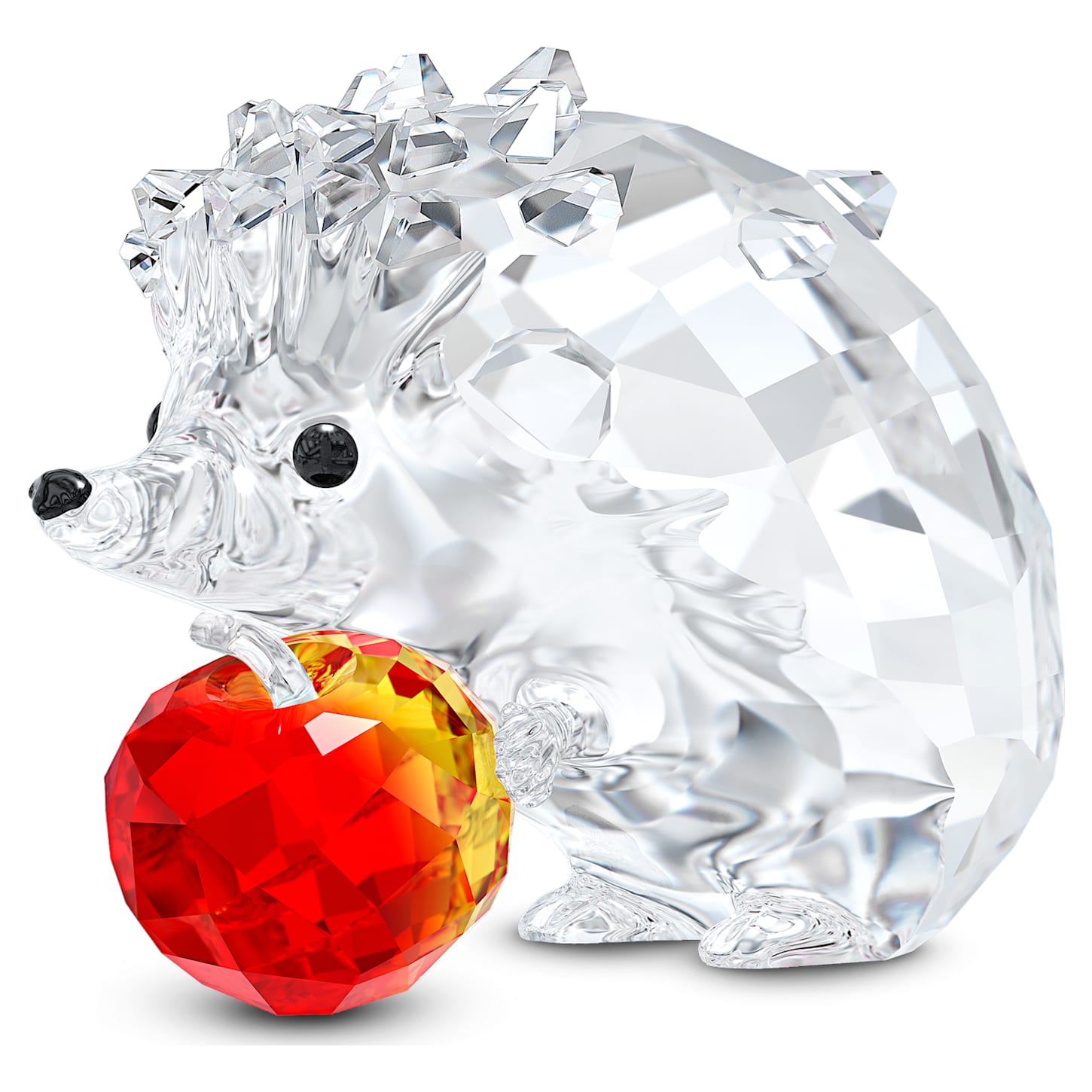 Ozdoba SWAROVSKI • Jeż z jabłkiem 5532203 1