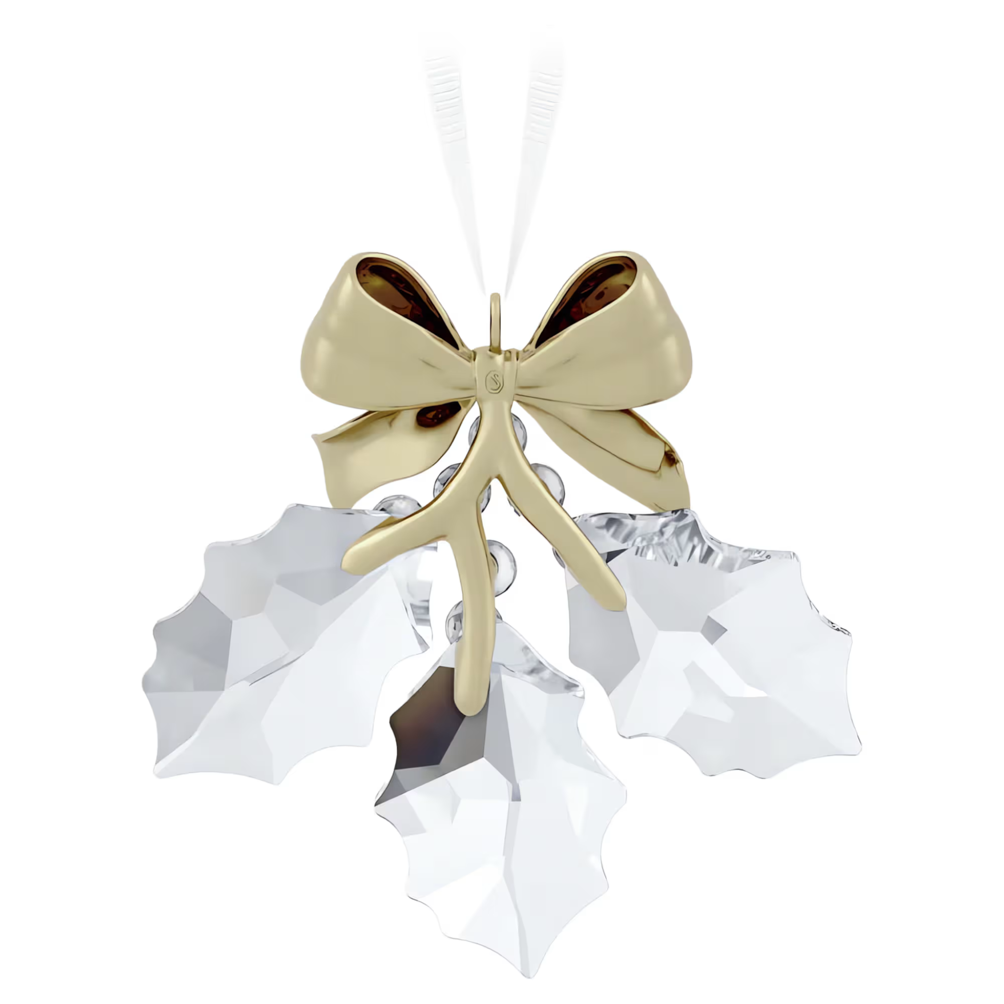 Figurka SWAROVSKI • Holiday Magic Ozdoba Liście ostrokrzewu 5685701 3