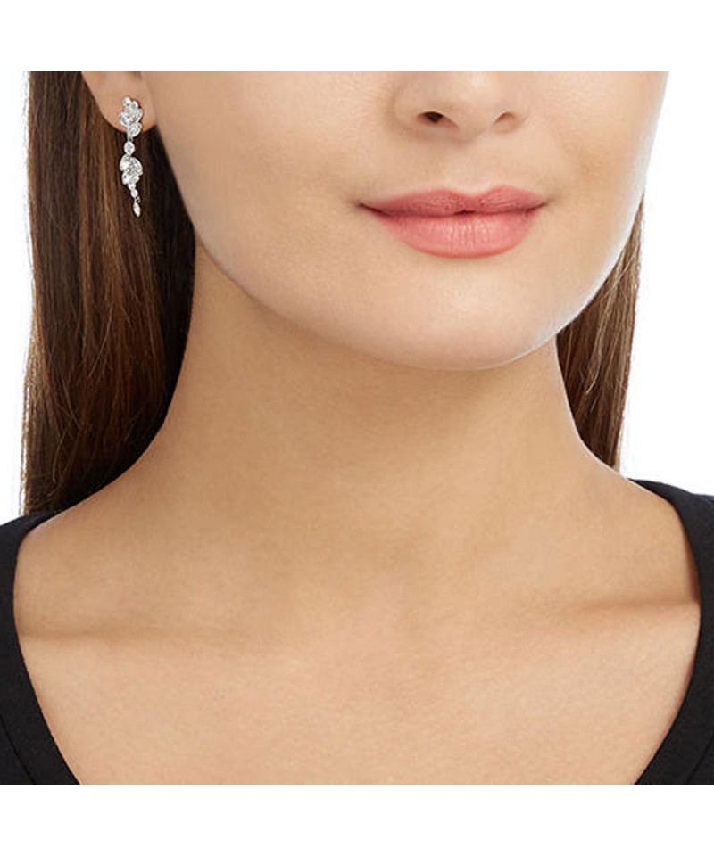 Kolczyki SWAROVSKI Diapason Medium 5180709 1