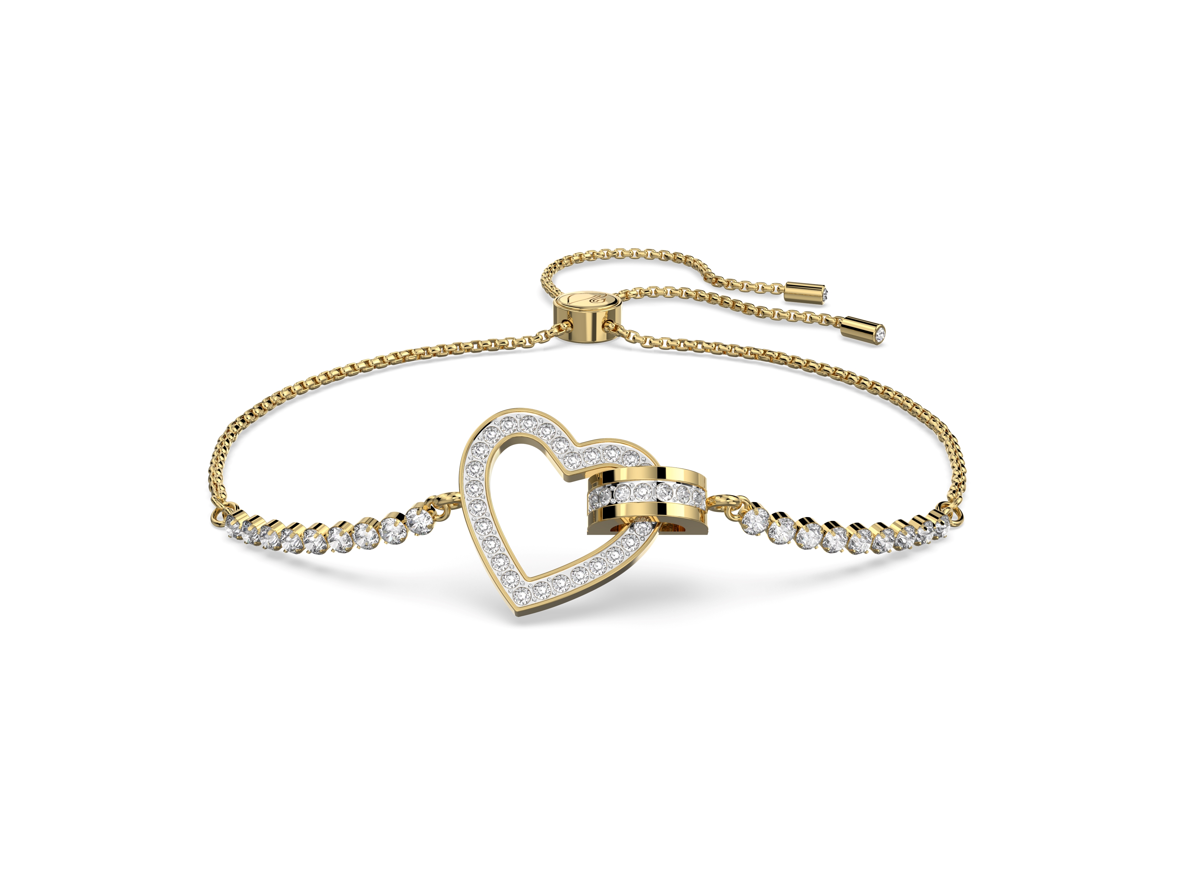 Bransoletka SWAROVSKI • Lovely 5636964 1