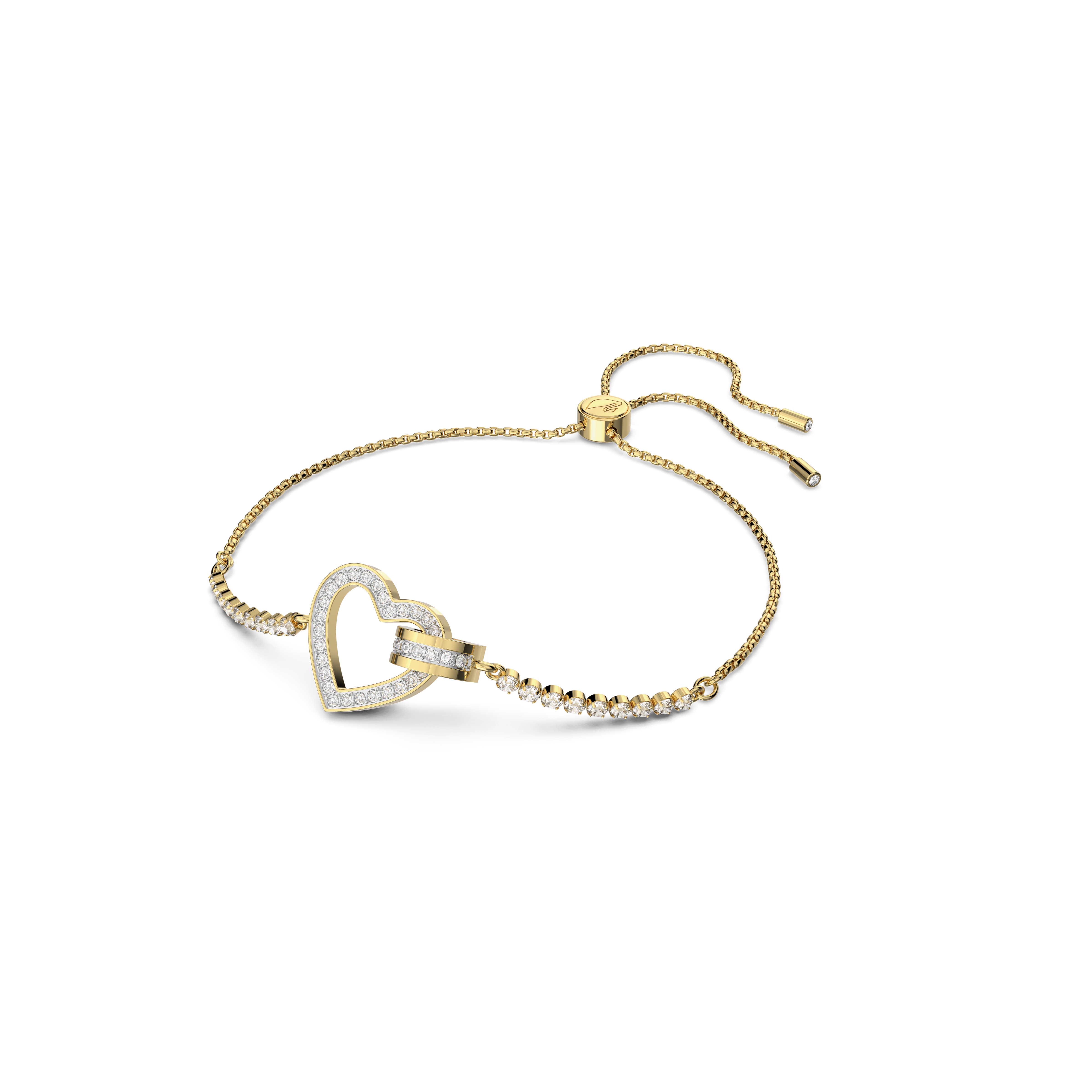Bransoletka SWAROVSKI • Lovely 5636964 3
