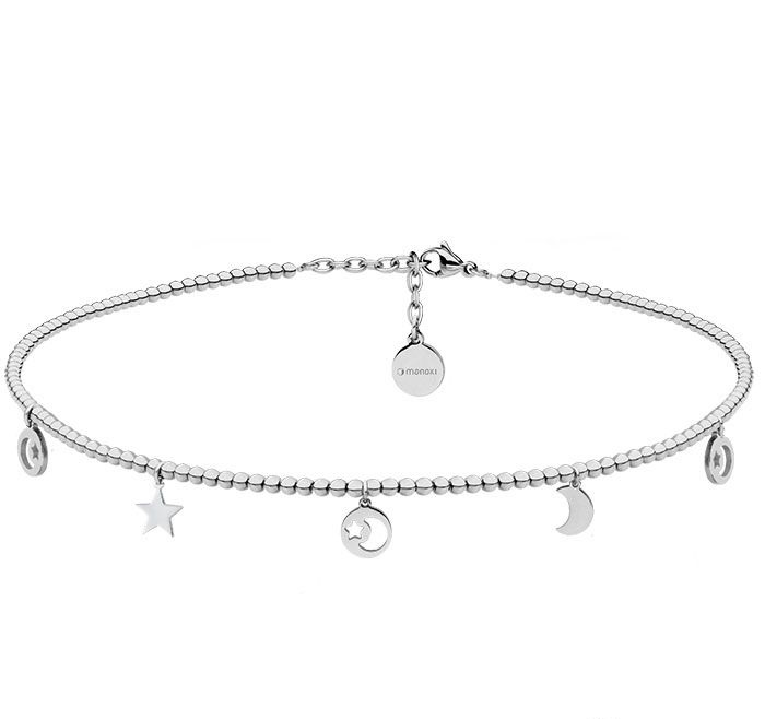 Naszyjnik choker Niebo WA380 1
