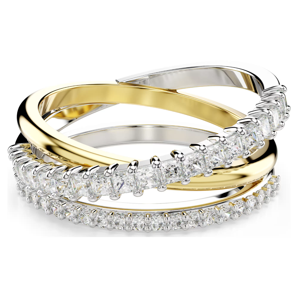 Pierścionek Swarovski • Hyperbola 5714165 2