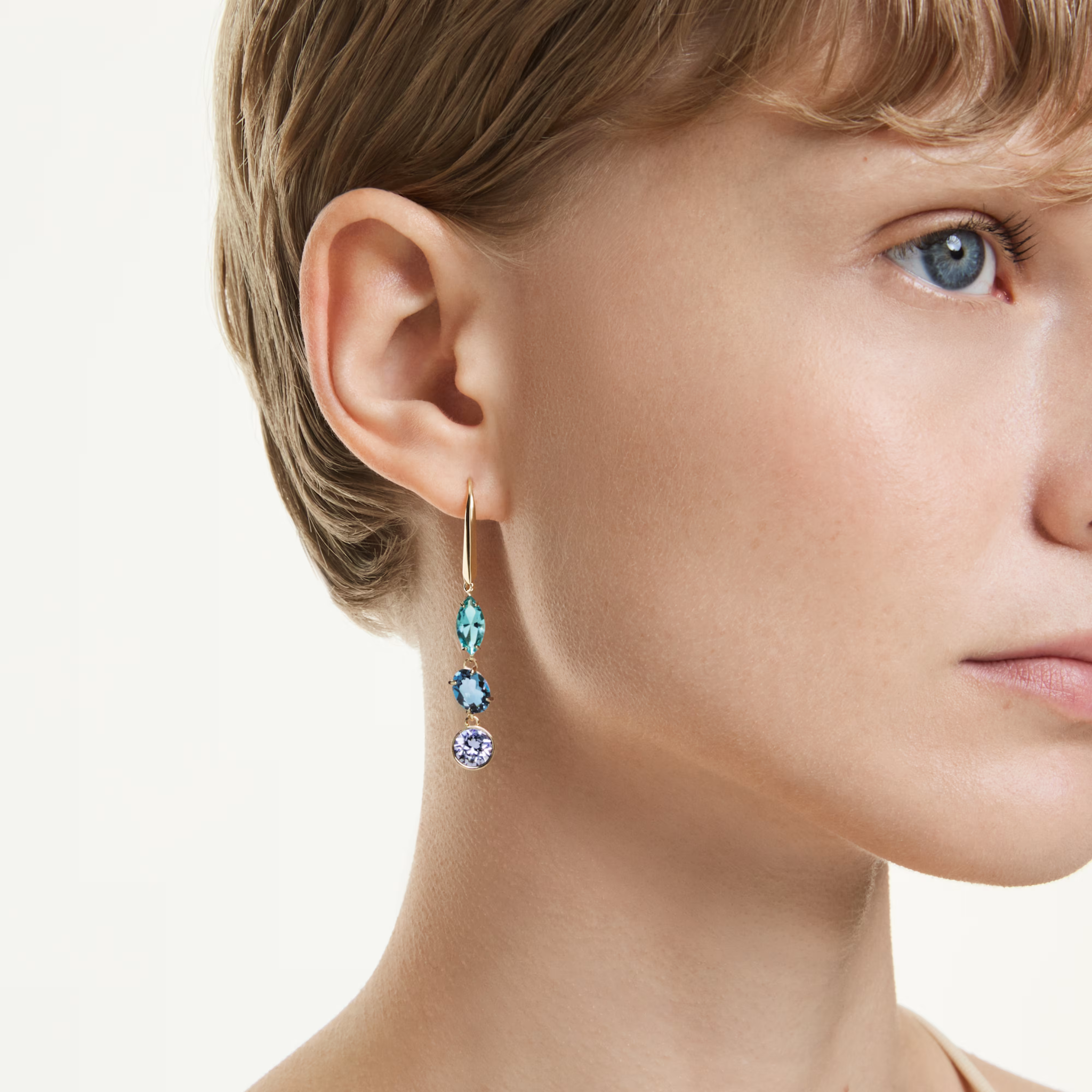 Kolczyki Swarovski • Gema 5747917 2