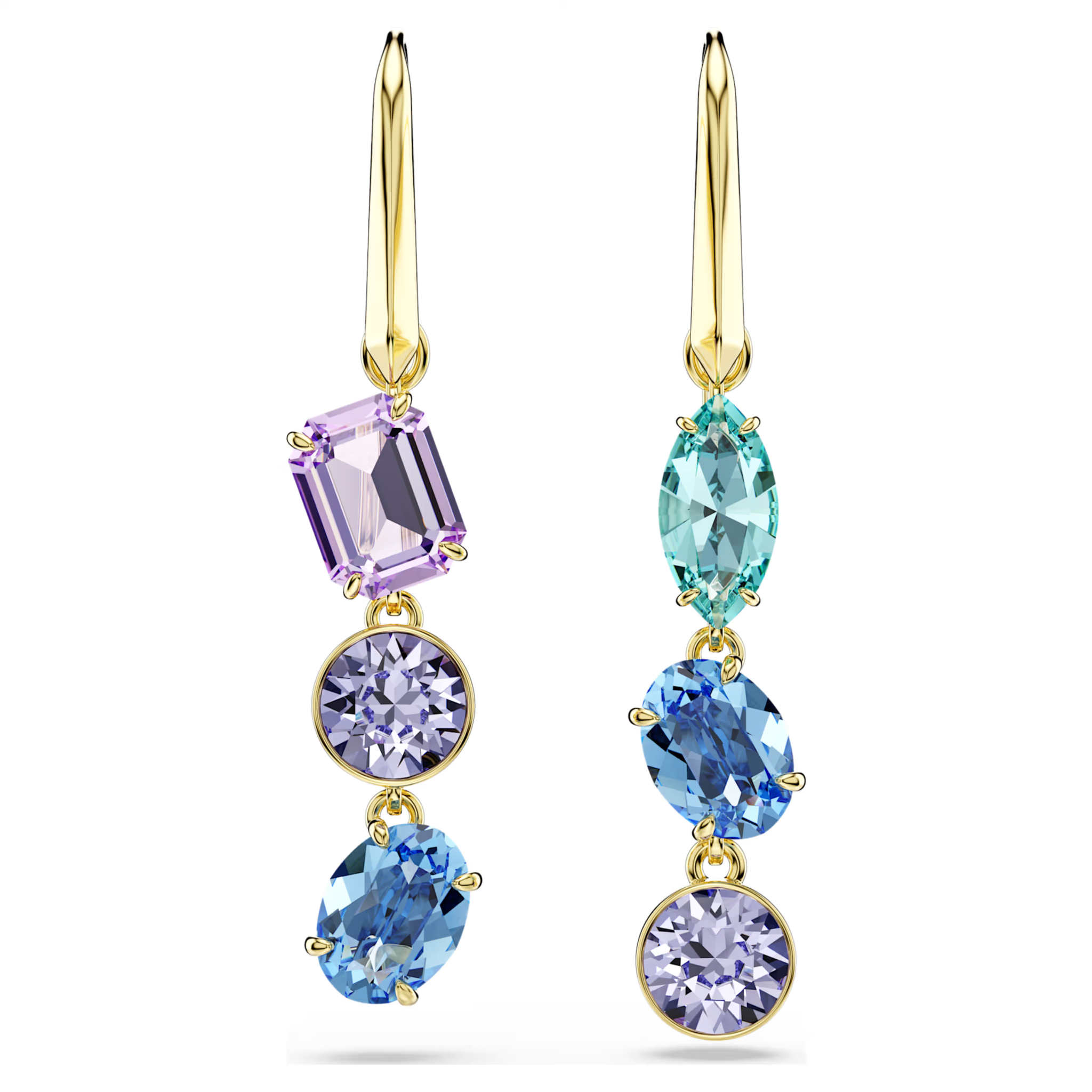 Kolczyki Swarovski • Gema 5747917 3