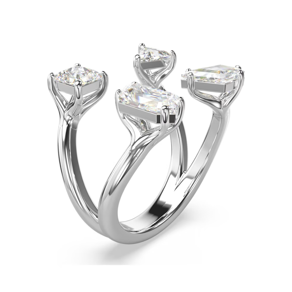 Pierścionek Swarovski • Mesmera 5661703 3