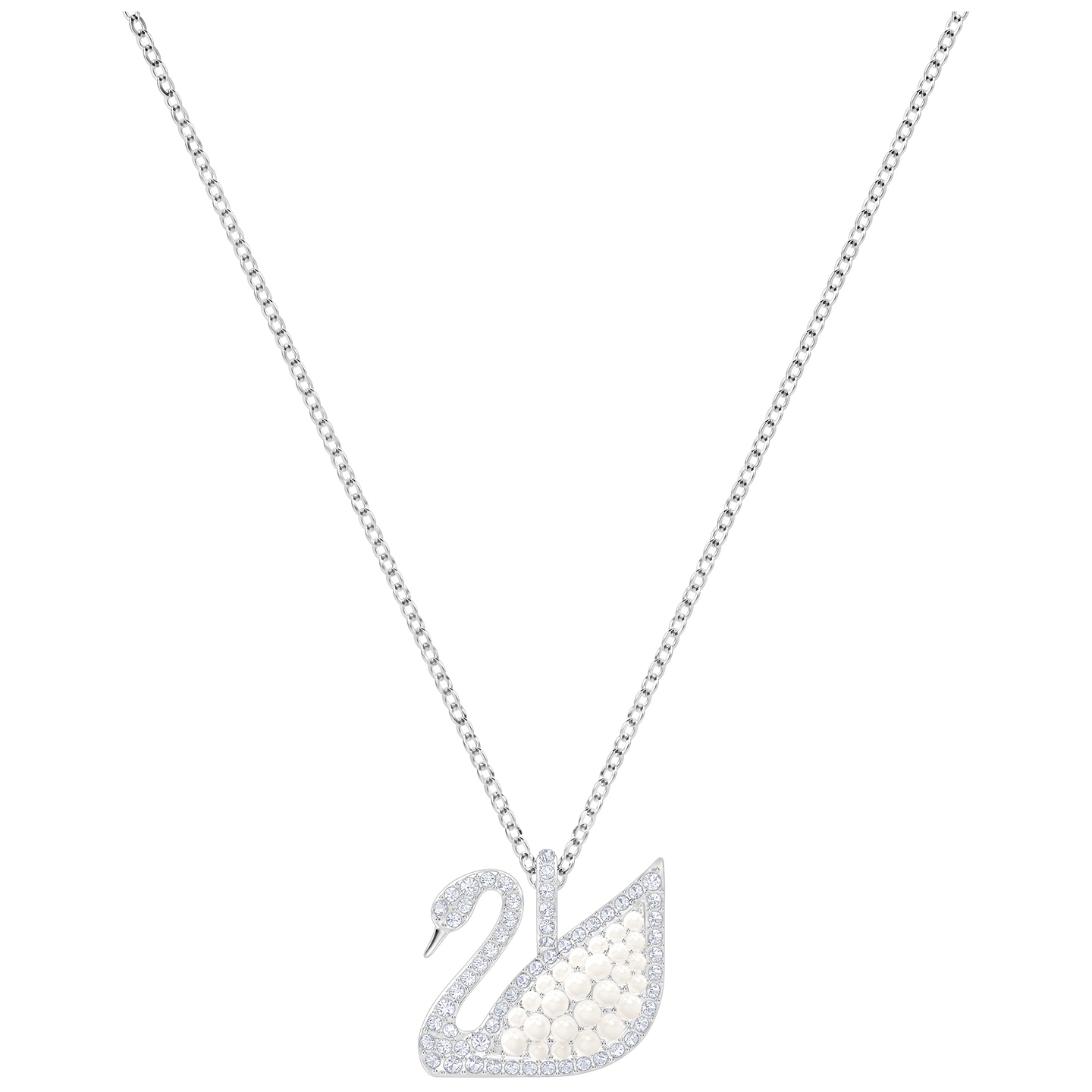 Naszyjnik SWAROVSKI • Iconic Swan Necklace 5411791 1