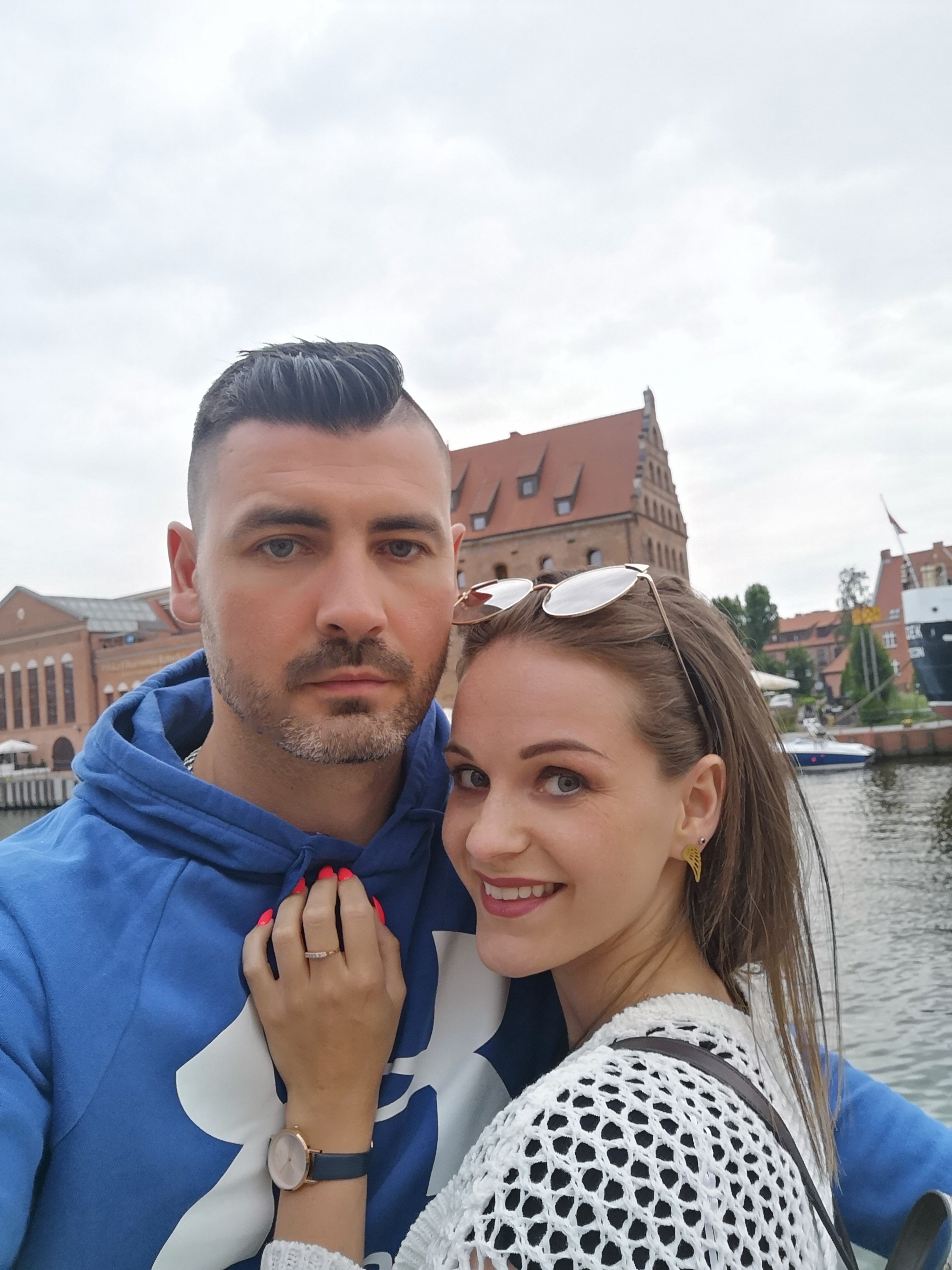Charms • Zawieszka ze zdjęciem i grawerem • Serce ażurowe 1
