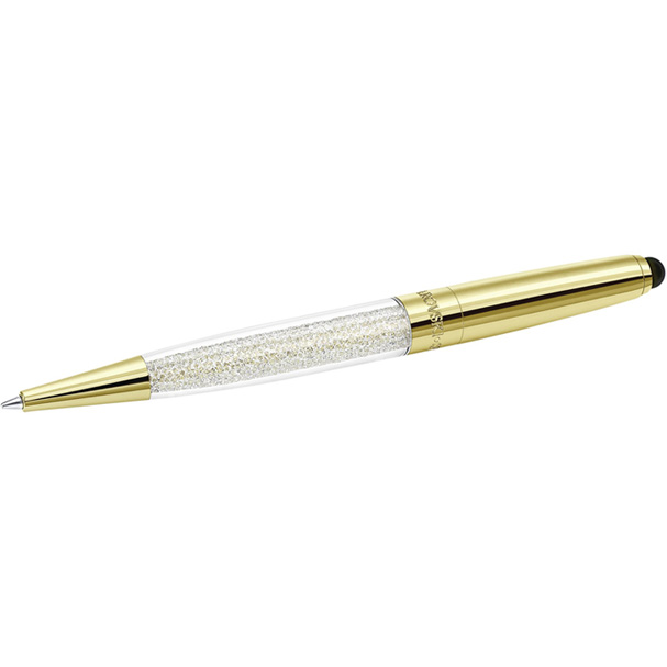Długopis SWAROVSKI GRAWER GRATIS • Crystalline Stardust Stylus Pen 5296372 1